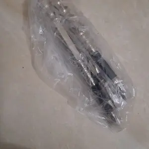 CASTA 5 PCS K5 Pasir Nikel Anti Selip Tahan Benturan Mata Obeng Torsi Ph2 Mata Obeng Kelas Industri Mata Obeng Angin Magnet Kuat