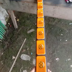 Dudukan Lampu Volvo untuk Ram Canter Truk Car Motorcycle