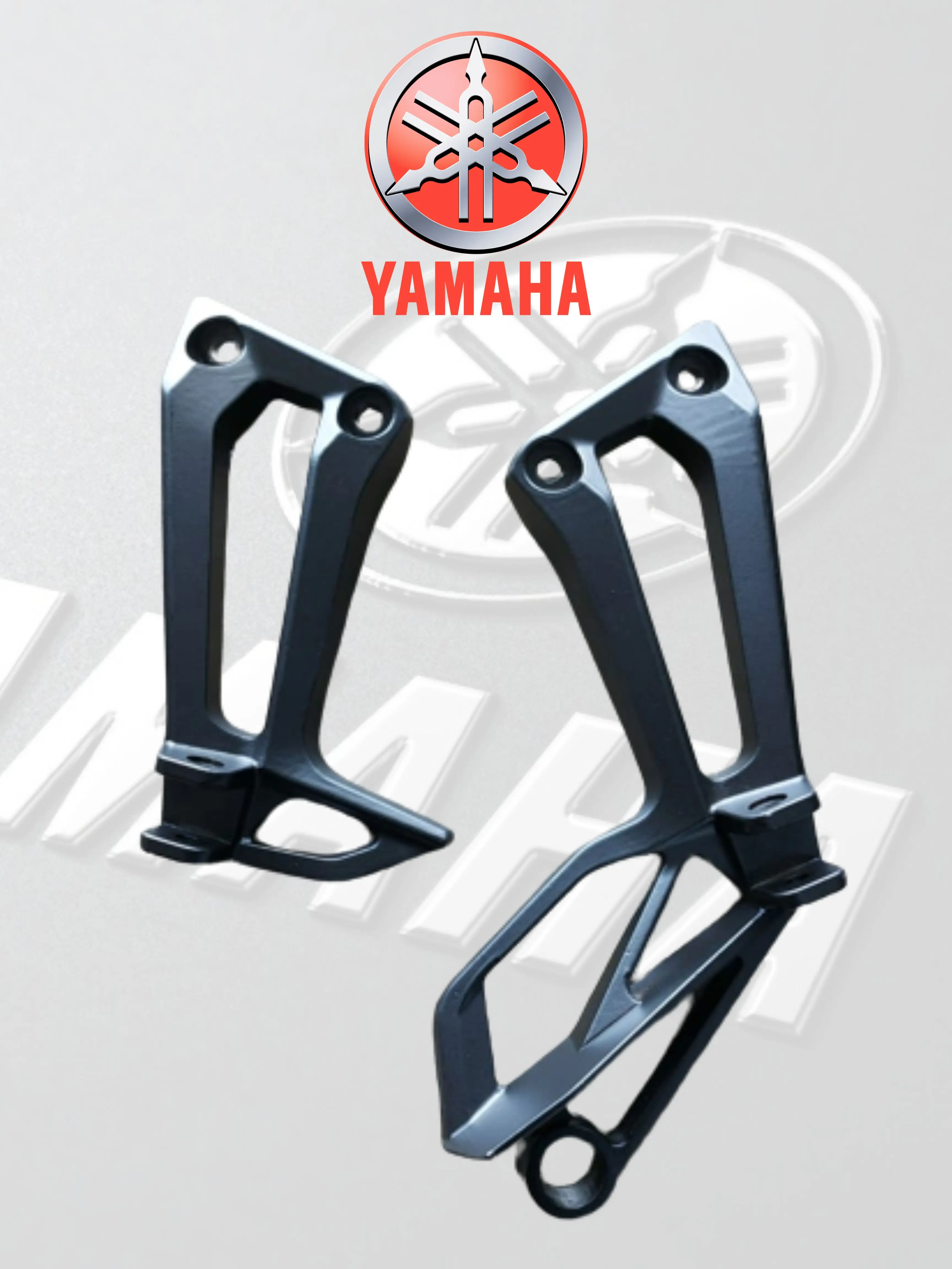 FOOTREST REST REAR FOR Y15ZR ORIGINAL YAMAHA