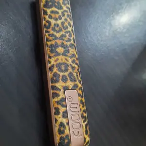 Redbyness|Skin Stiker Kulit Leopard Stiker Kain Leather