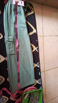 Product Review of Kulot Cargo Anak/ Size  L XL XXL /Knit Premium from p**i h**a 1