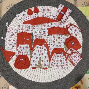 SYAFIK BABY,paket brojol,baju bayi isi 18 pcs| 24 pcs| 33 pcs | 39 pcs | 42 pcs