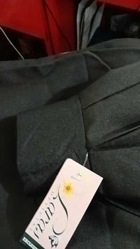 Product Review of Rok Midi 7/9 Mayung Semi Woll from s**a 0