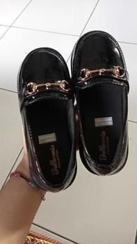 Product Review of SEPATU ANAK PEREMPUAN DOCMART MOTIF KANCING GOLD CANTIK SEPATU FLAT SLIP ON ANAK TERBARU SEPATU SEKOLAH ANAK WANITA COCOK UNTUK HARIAN FORMAL SANTAI LIBURAN SEPATU ANAK TERLARIS MURAH KUALITAS PREMIUM fashion pantofel from T**l 0