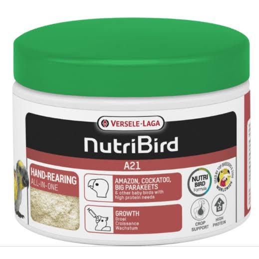 NutriBird A21 Versele Laga 250gr Makanan Bubur Loloh Burung parrot dll 0