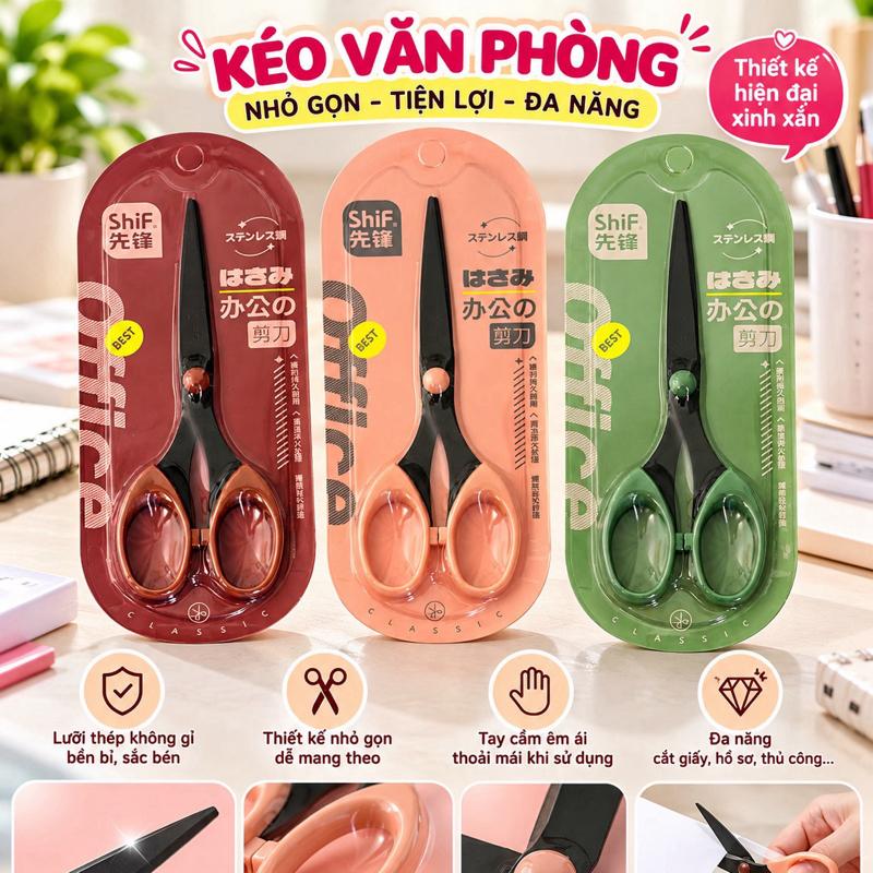 Kéo văn phòng nhỏ gọn