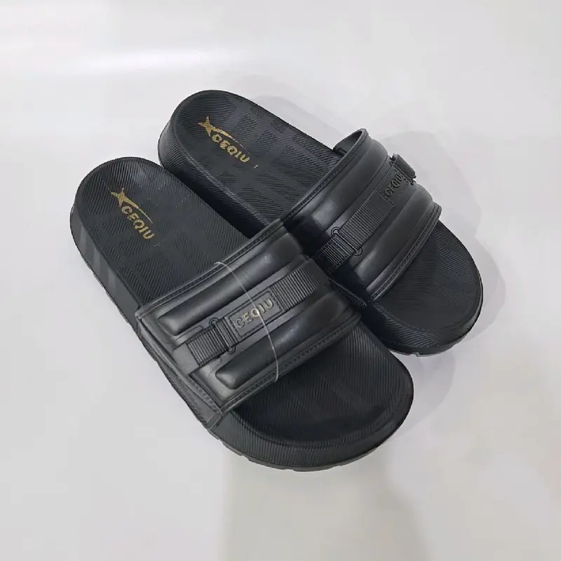 Sandal selop laki-laki dewasa Ceqiu EH 69A ( uk 38-43 ) 1