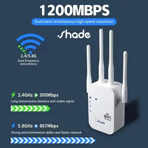 SHADE 300M WIFI Repeater Wireless Wifi Range Extender Router Repeater-MJD