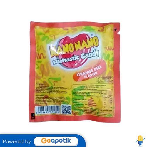 Gambar NANO-NANO RASA KULIT JERUK PACK 12.5 GRAM dari Apotek Pradana by GoApotik Kota Tangerang Tokopedia
