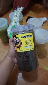 Product Review of Keripik pisang lumer toples 1000ml (350gram)  keripik & camilan isi  pisang from W**a 0