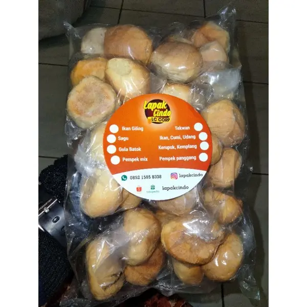 [New Stock] Roti Koing/Maskut Khas Palembang [1 pax isi = +/- 29- 30]+Order Bubble Wrap Terpisah
