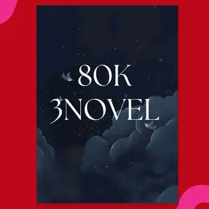 NOVEL 80K GET 3 NOVEL BISA PILIH DI LIVE