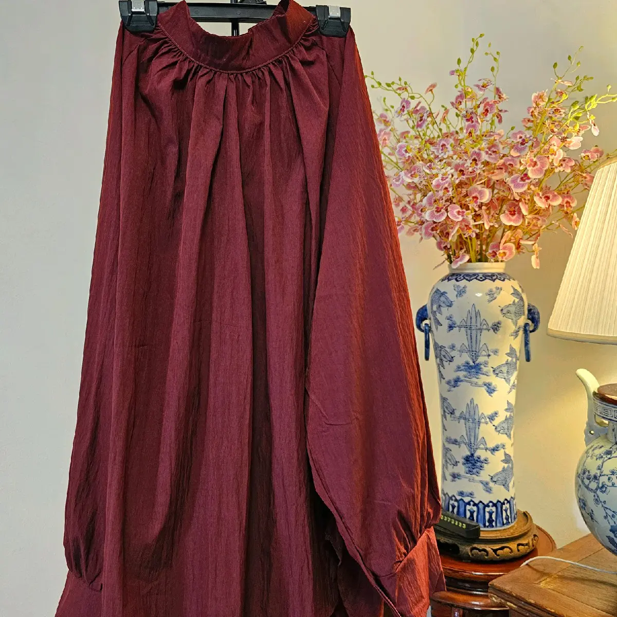 De Yanty Stella Blouse Baggy Style Casual