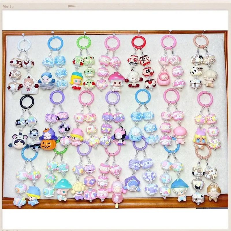Eta Custom Charm BlindBox only on live By BeYourCharm 3