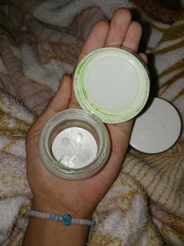 Product Review of [Dorskin] Matcha Glow Dream Mask Moisturizer - 2in1 Pelembap dan Obat Totol Jerawat Pagi Malam Tekstur Gel Cream Centella Asiatica from 딘**딘 1