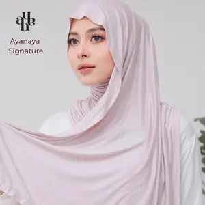 Ayanaya | ARABIA SHAWL PAHMINA by Ayanaya (Pashmina Viscose Spandex Rayon Premium)