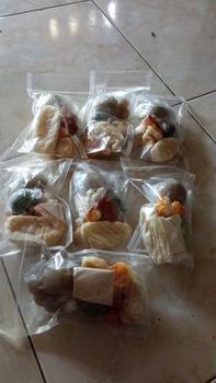 Product Review of 7 BUNGKUS BASO ACI AYAM SUWIR PAKET HEMAT Instan Food from a**e 0