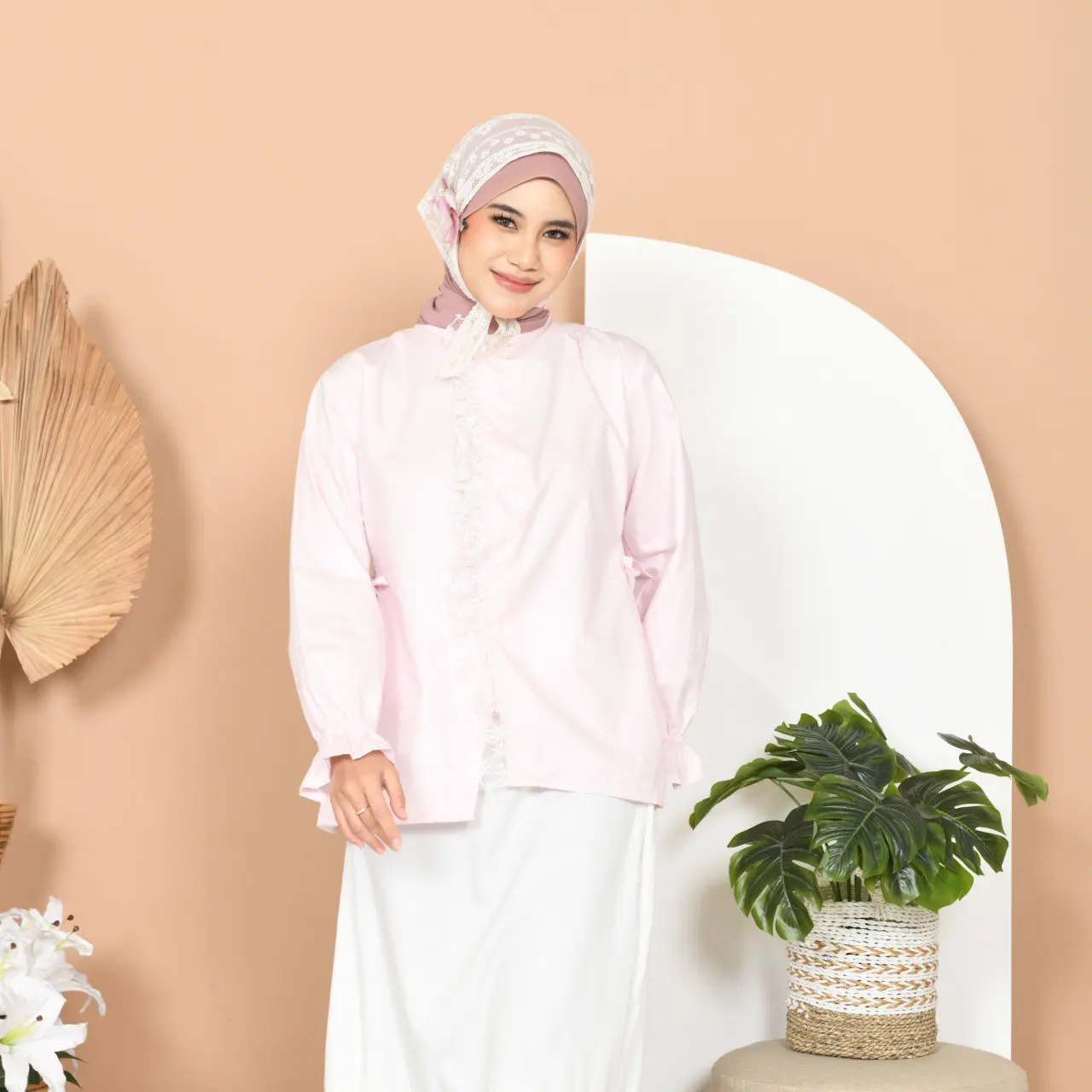 Vilya Soft Pink