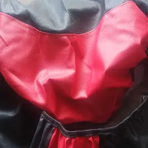 Cover Jok Langsung Pakai Kualitas Premium untuk Semua Jenis Motor - Desain Elegan dan Nyaman - Motif Catur 3D Hitam dan Merah - Cocok untuk Penggunaan Harian Motorcycle