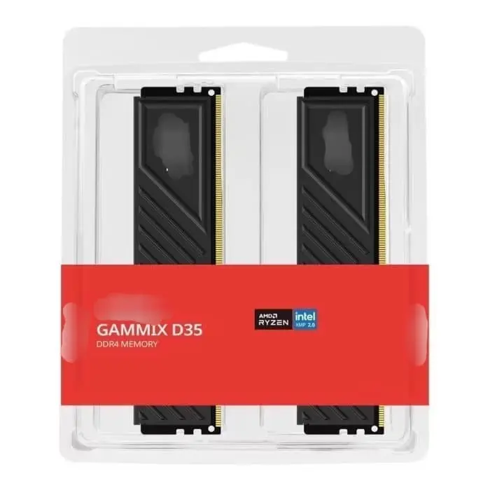 Ram Longdim DDR4 16GB Edition Gammix 2