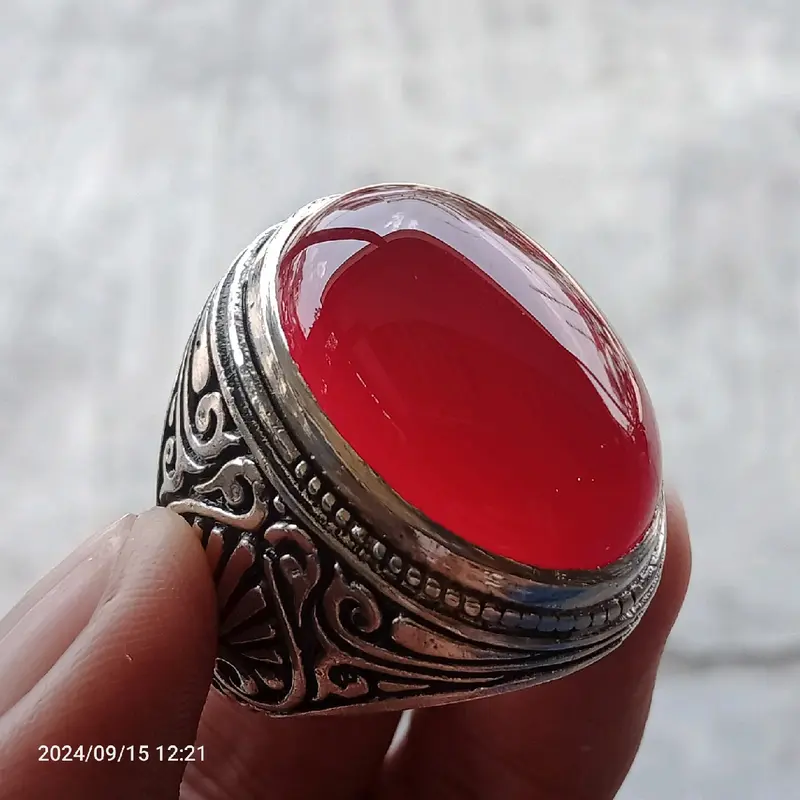 red baron (carnelian) top quality 1