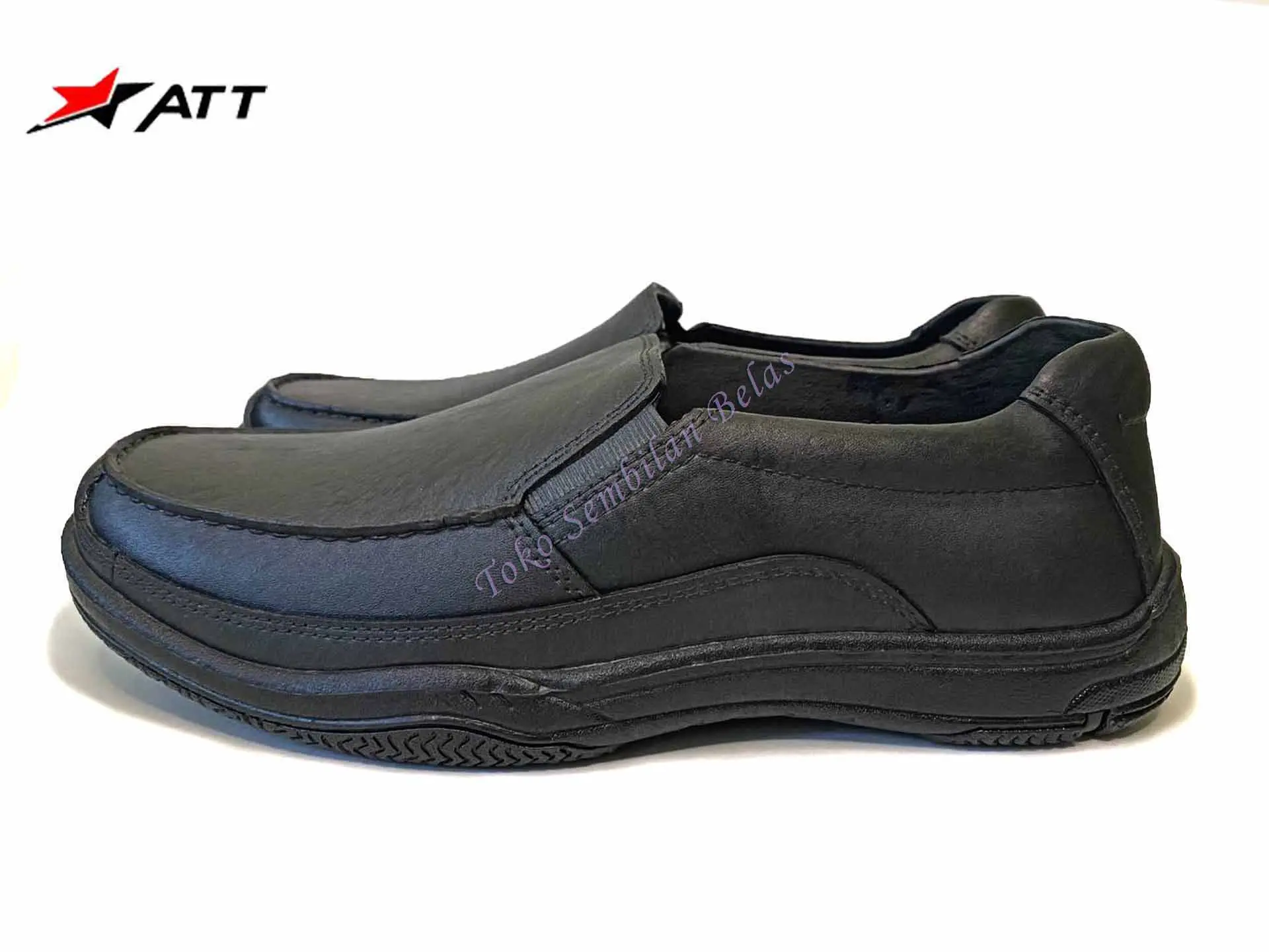 Sepatu Karet Pantofel ATT AB 565/Sepatu Karet Murah/Sepatu Anti Air/Sepatu Pantofel/Sepatu ATT