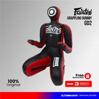 Gambar FAIRTEX Maddox Grappling dummy GD2 Maddox for MMA BJJ Alat Latihan Sparring Brazilian Jiu Jitsu, Samsak dari ELITE MMA SHOP Kota Administrasi Jakarta Barat 1 Tokopedia