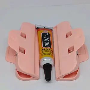 PAKET SET ALAT SERVICE HP OBENG PENJEPIT LCD 2PCS LEM LCD T7000 B7000 15ML