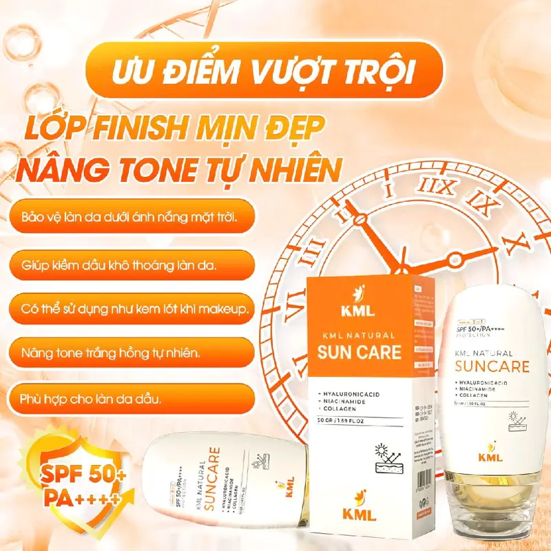 CHỐNG NẮNG KHÁNG NẮNG CAM CHỈ SỐ FPF 50+PA++++ 0