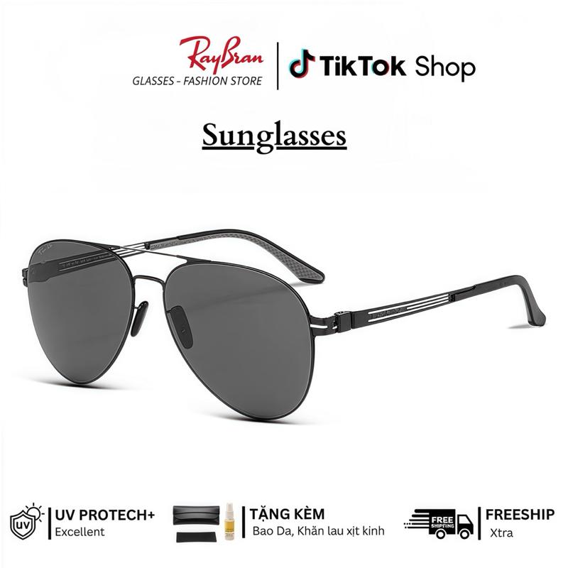 KÍNH PHI CÔNG NAM CAO CẤP KÍNH MÁT NAM NỮ KÍNH RÂM GỌNG HỢP KIM THỜI TRANG KÍNH ĐI BIỂN CHỐNG NẮNG CHỐNG CHÓI CHỐNG UV MẮT KÍNH PHÂN CỰC GỌNG KÍNH NHẸ GLASSES NGẦU CHẠY XE UNISEX KÍNH ĐEN ĐI PHƯỢT PHONG CÁCH HÀN QUỐC DU LỊCH