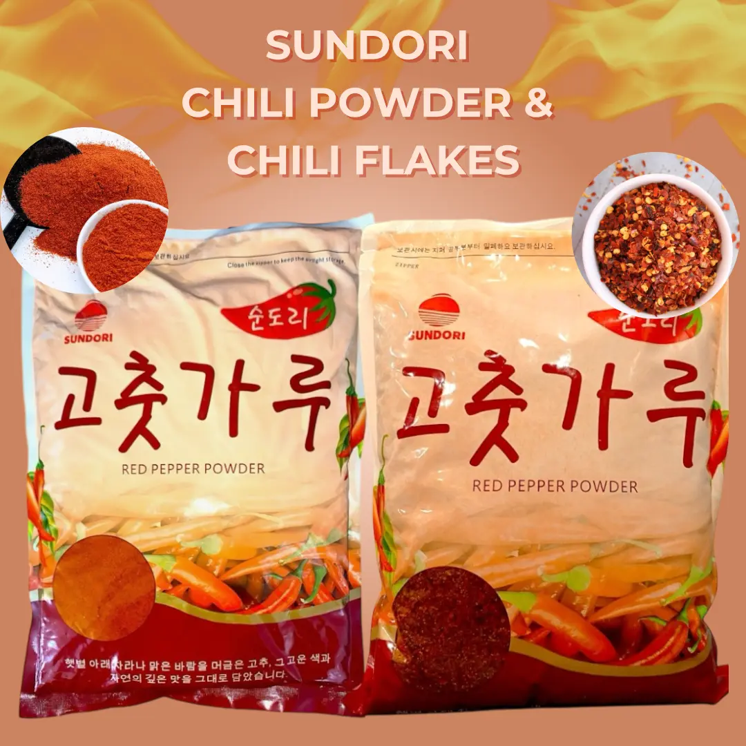 Sundori Grind Chili Powder - 1kg