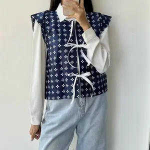 vest pita lucu model terbaru / vest kekinian