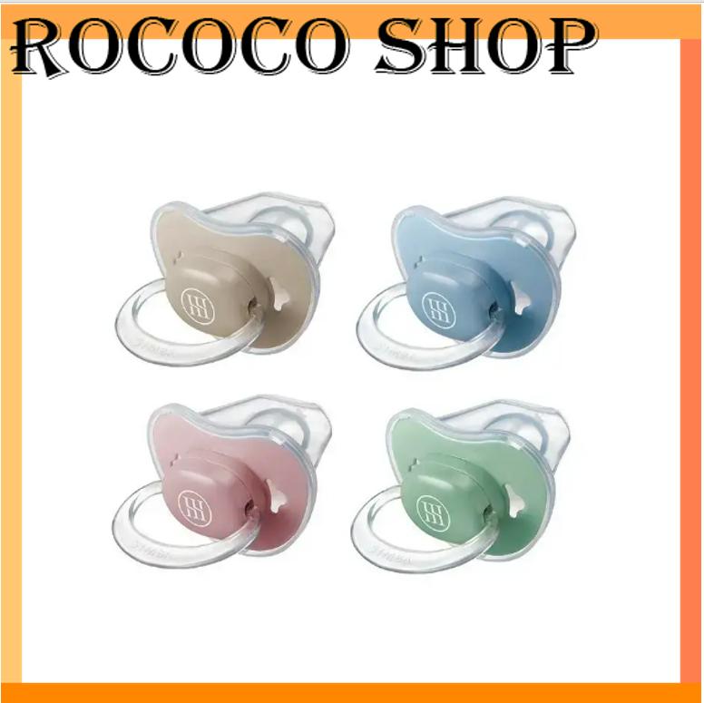 【Ready Stock】Taiwan Simba Allonge Thumb Shaped Pacifier puting - TikTok ...