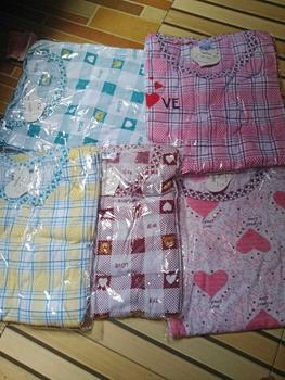 Product Review of BabyDoll Wanita Dewasa Hotpant Standar Celana Pendek LD 100Cm Motif Bordil Kaos from B**g P**2 0