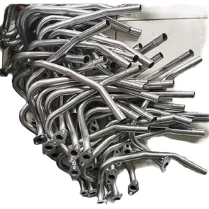 Leheran Knalpot tzm/cms original Avante premium Matic Motor Vario Beat Nmax Aerox Pcx Scoopy Mio inlet 26mm/28mm Asli Foto