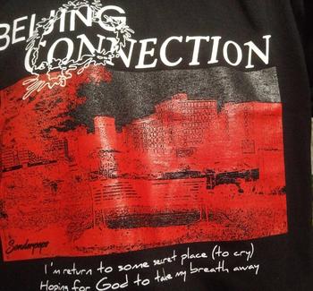 Product Review of Sonder x Beijing - Tshirt Oversized - It Is Reality Black from w**U 1
