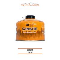 Gambar Dhaulagiri - Gas Portable - Canister - Tabung Kaleng Kosong Butane 230gr Refill Portable Untuk Kompor Camping Outdoor - Canister 230gr dari Dhaulagiri Official Store Kota Administrasi Jakarta Utara 1 Tokopedia