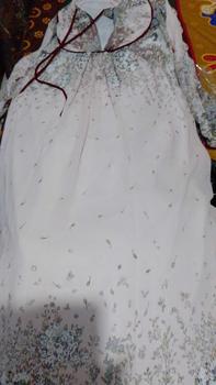 Product Review of Gamis lisa ceruty babydoll premium gamis lebaran from R**i Y**i 1