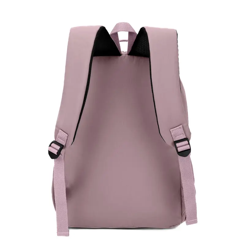 OPIOBAGS Pioma Oslan Backpack - Tas Ransel Sekolah - Ransel Laptop - Ransel Wanita 7