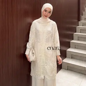 OSMA TUNIK, JELITA VEST, SEZA TUNIK - ATASAN/TUNIK NON FURING WANITA by ENARA OUTFIT
