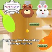 Gambar Set Mainan Tenis Meja Yang Dipasang Di Dinding Untuk Latihan Tenis Meja Dalam Ruangan Meningkatkan Kemampuan SNI - Bear dari CALYTOYS Kota Administrasi Jakarta Pusat 5 Tokopedia