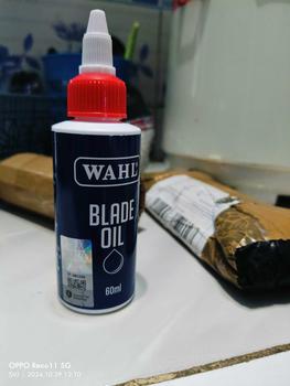 Product Review of Wahl Blade Oil 60ml - Pelumas Pisau Alat Cukur Rambut, Clipper, Trimmer from S**O 0
