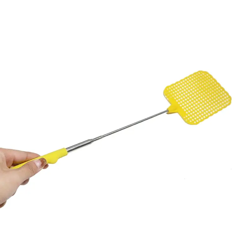 Tepokan Lalat Nyamuk Plastik Pemukul Hewan Serangga Manual Fly Swatter G 8