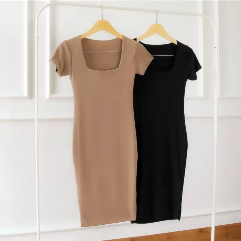 ￼Dress Jimin Bodycon Jersey 1