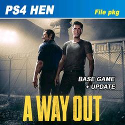 Jual A Way Out Ps4 Murah & Terbaik - Harga Terbaru Oktober 2026