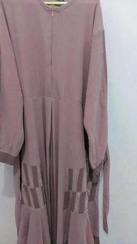 Product Review of Malmira - Gamis Syari Wanita Muslim Bahan Ceruty Babydoll Set Khimar Dua Layer terbaru Manset Panjang Dress Mewah Ceruti from Q**a m**t 0
