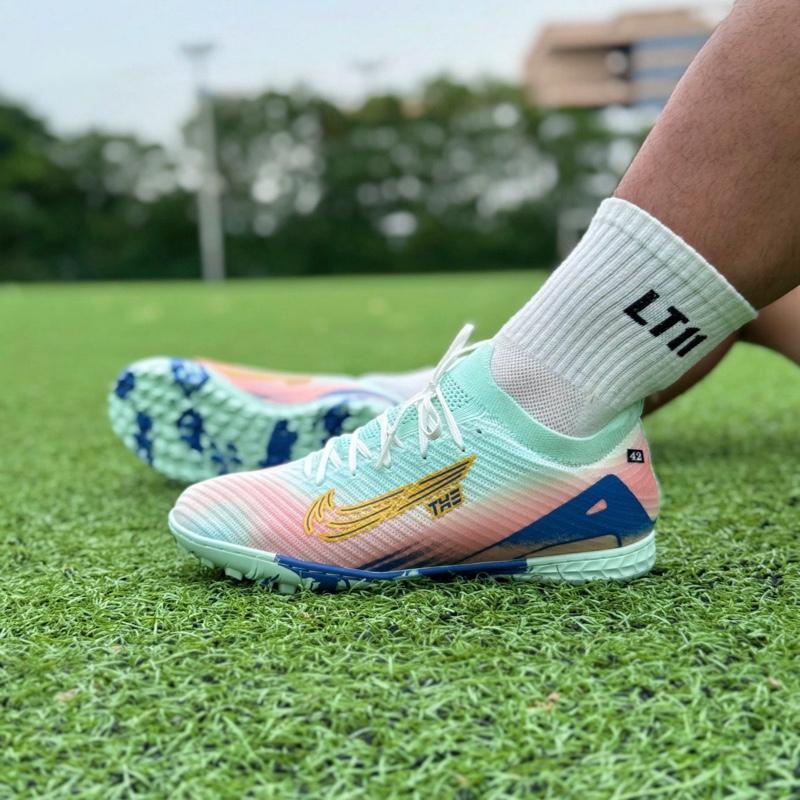 GIÀY BÓNG ĐÁ VAPOR 16 ELITE THE VIỆT NAM DÀNH CHO SÂN CỎ NHÂN TẠO [Tặng kèm tất và túi rút]