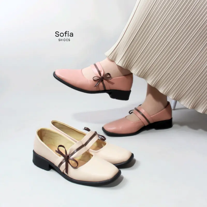 ONE LOVE SOFIA SEPATU MARYJANE KOREAN STYLE 5