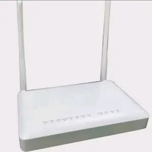 MODEM / ROUTER ONT GPON ZT€ F670L 5G + ADAPTOR ( dualband )