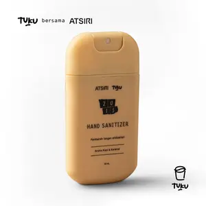 2015 Pocket Hand Sanitizer 30ml - TUKU bersama ATSIRI